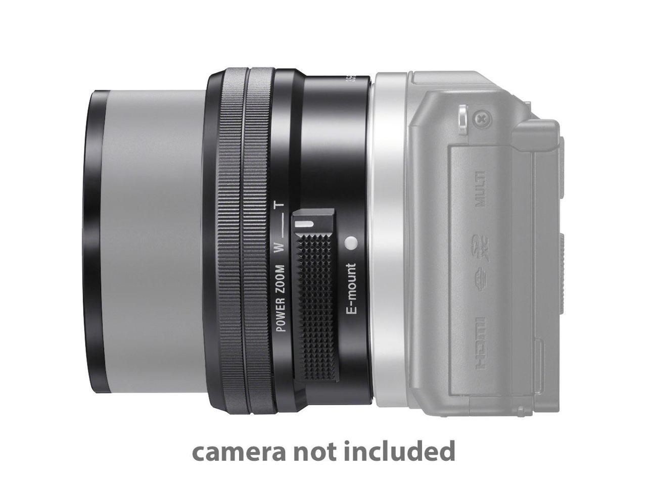 Sony SELP1650 16-50mm Power Zoom Lens