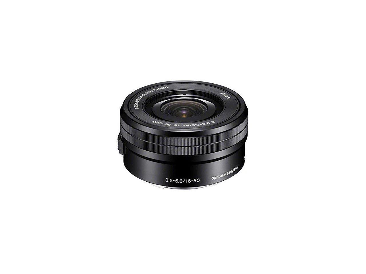 Sony SELP1650 16-50mm Power Zoom Lens